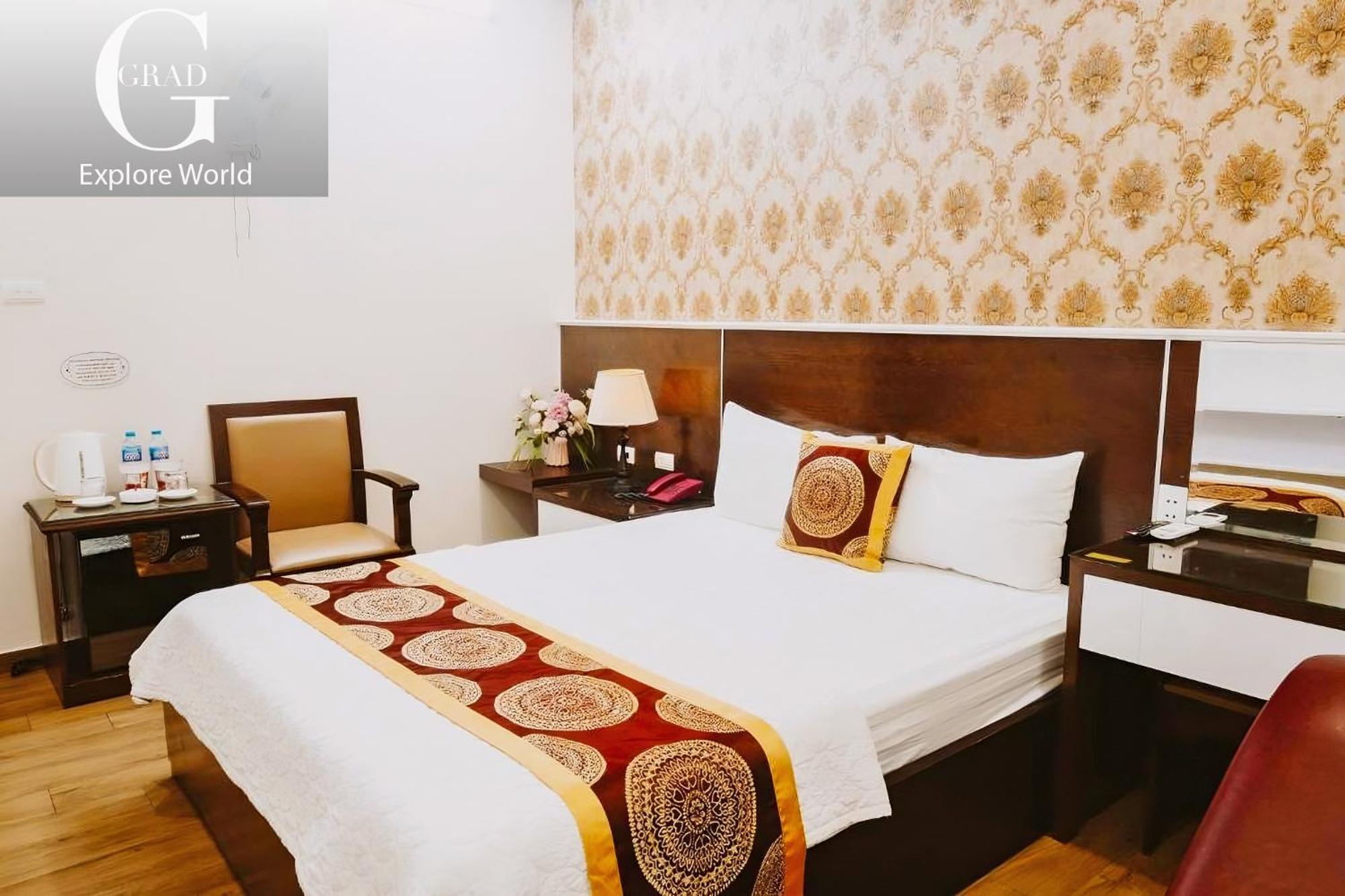 Apartment Phuong Nam Luxury Long Bien
