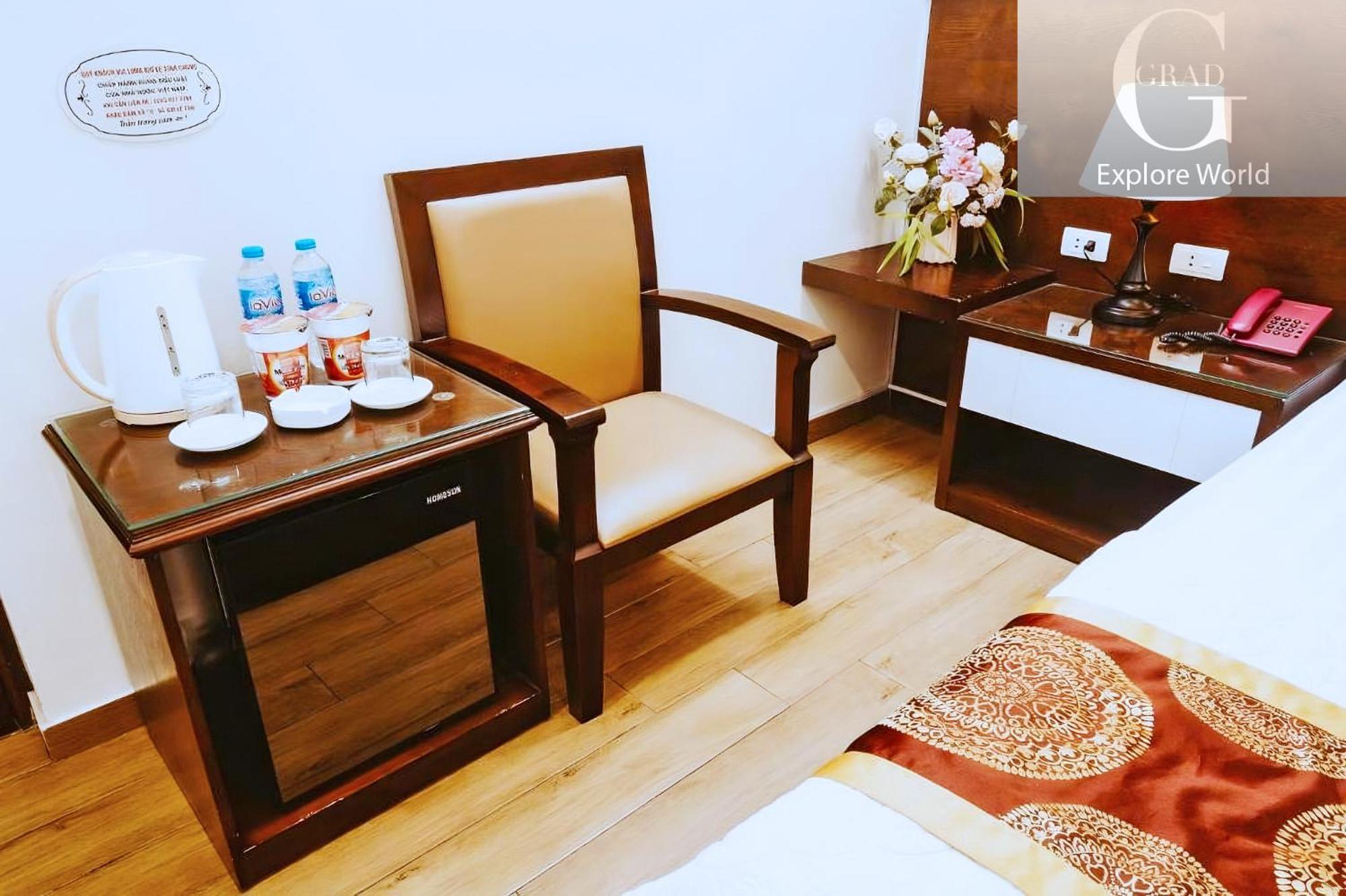 Apartment Phuong Nam Luxury Long Bien Hanoi