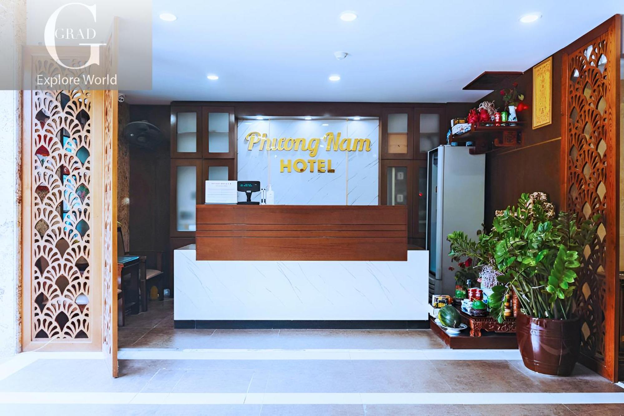 Phuong Nam Hotel Căn hộ