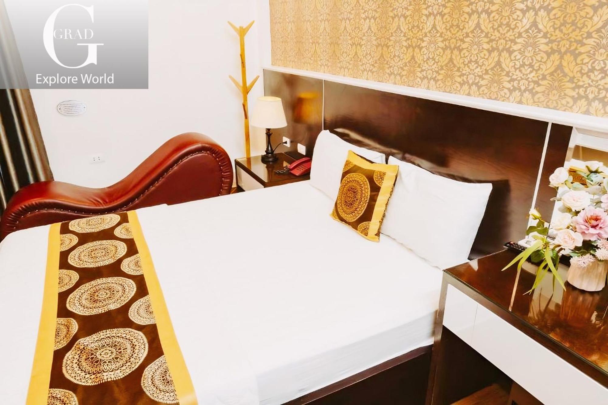 Phuong Nam Luxury Long Bien Apartment *