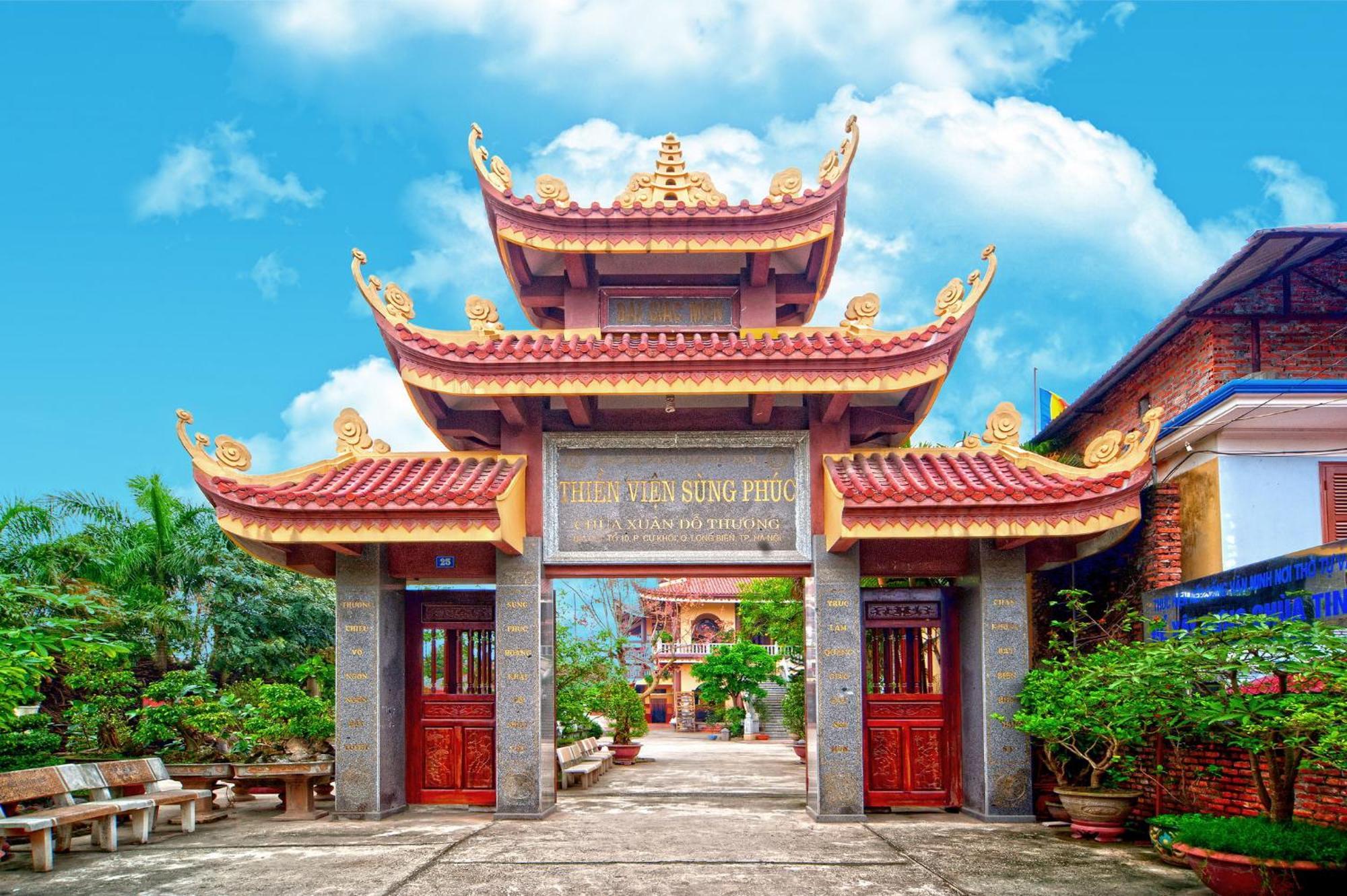 Apartment Phuong Nam Luxury Long Bien